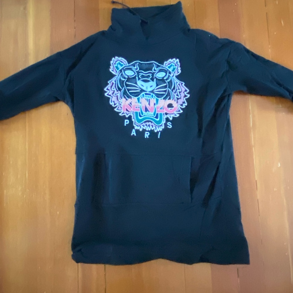 Kenzo Tiger sweatshirt